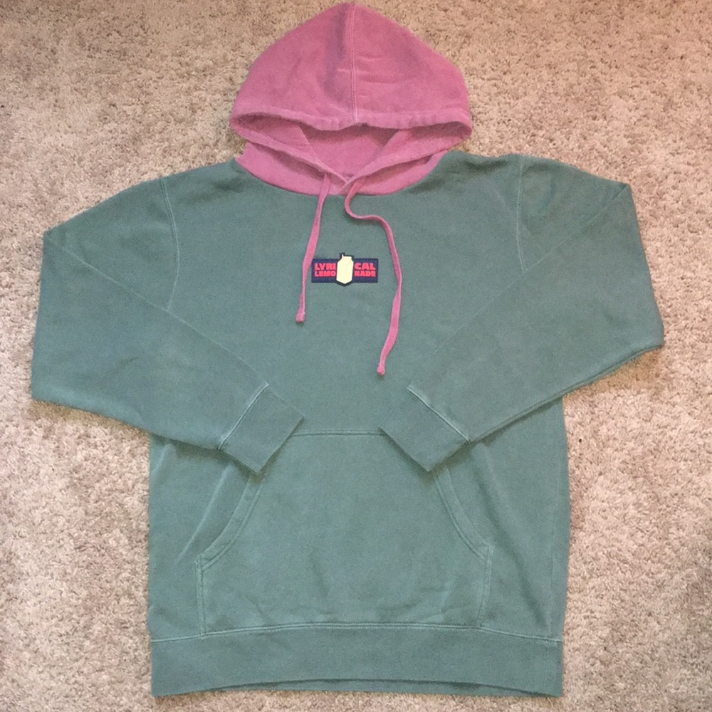 Lyrical Lemonade Hoodie